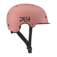 Ply Helmets Plain Byhjelm Ply Helmets Plain Byhjelm
