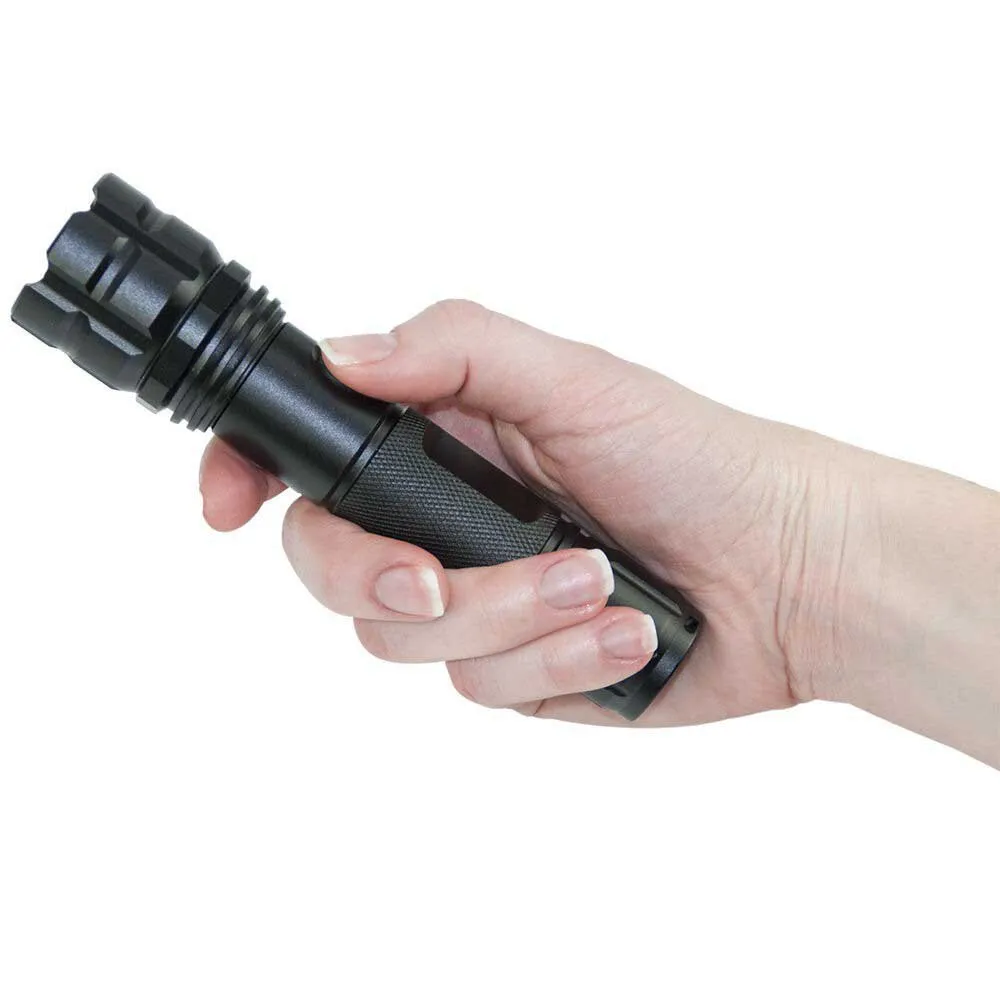 PNI Adventure F10 Lommelykt, Black, One Size PNI Adventure F10 Lommelykt, Black, One Size