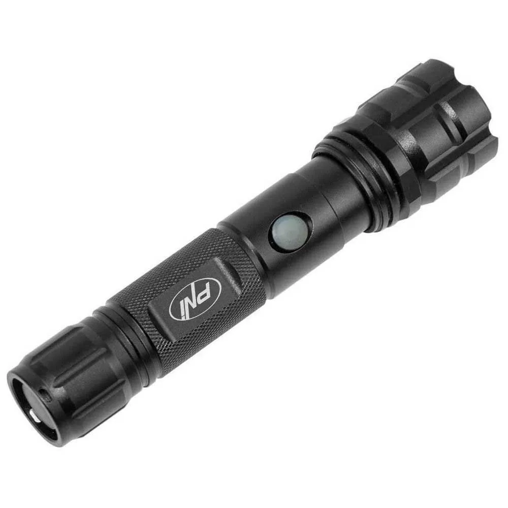 PNI Adventure F10 Lommelykt, Black, One Size PNI Adventure F10 Lommelykt, Black, One Size