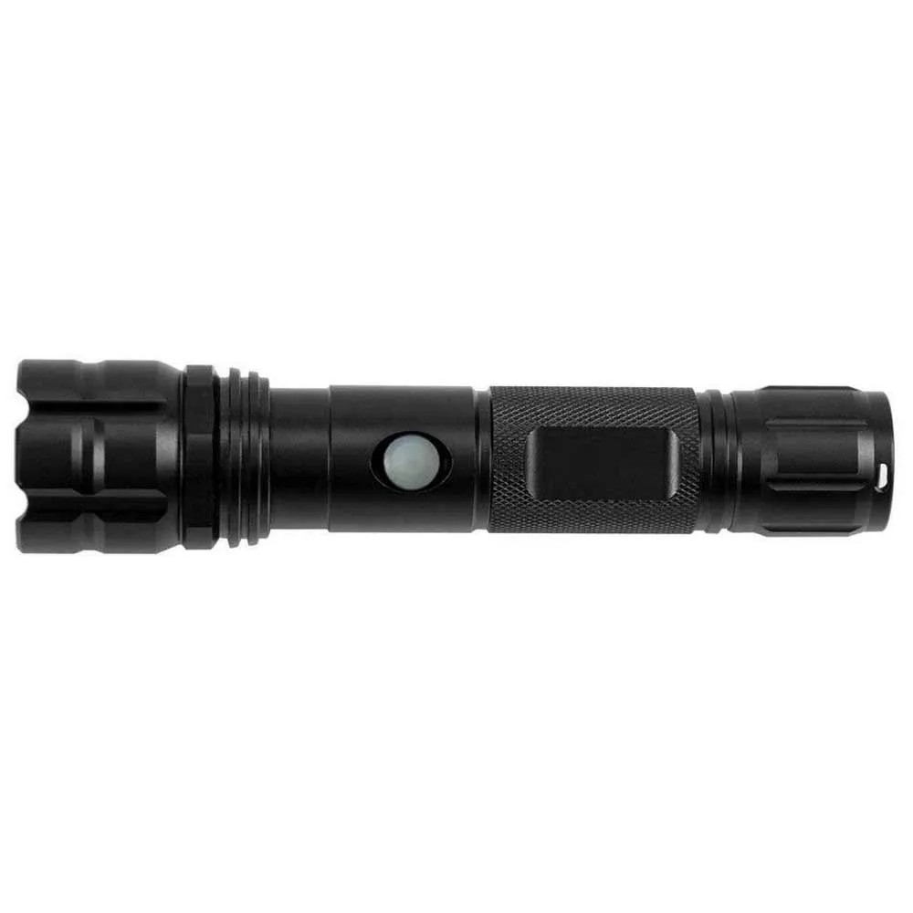 PNI Adventure F10 Lommelykt Med Hc41 Usb-lader, Black, One Size PNI Adventure F10 Lommelykt Med Hc41 Usb-lader, Black, One Size