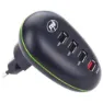 PNI Adventure F10 Lommelykt Med Hc41 Usb-lader, Black, One Size