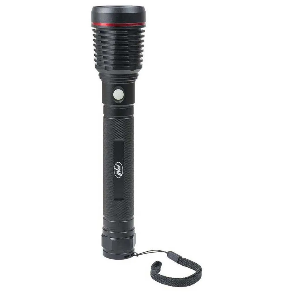 PNI Adventure F420 Lommelykt, Black, One Size PNI Adventure F420 Lommelykt, Black, One Size