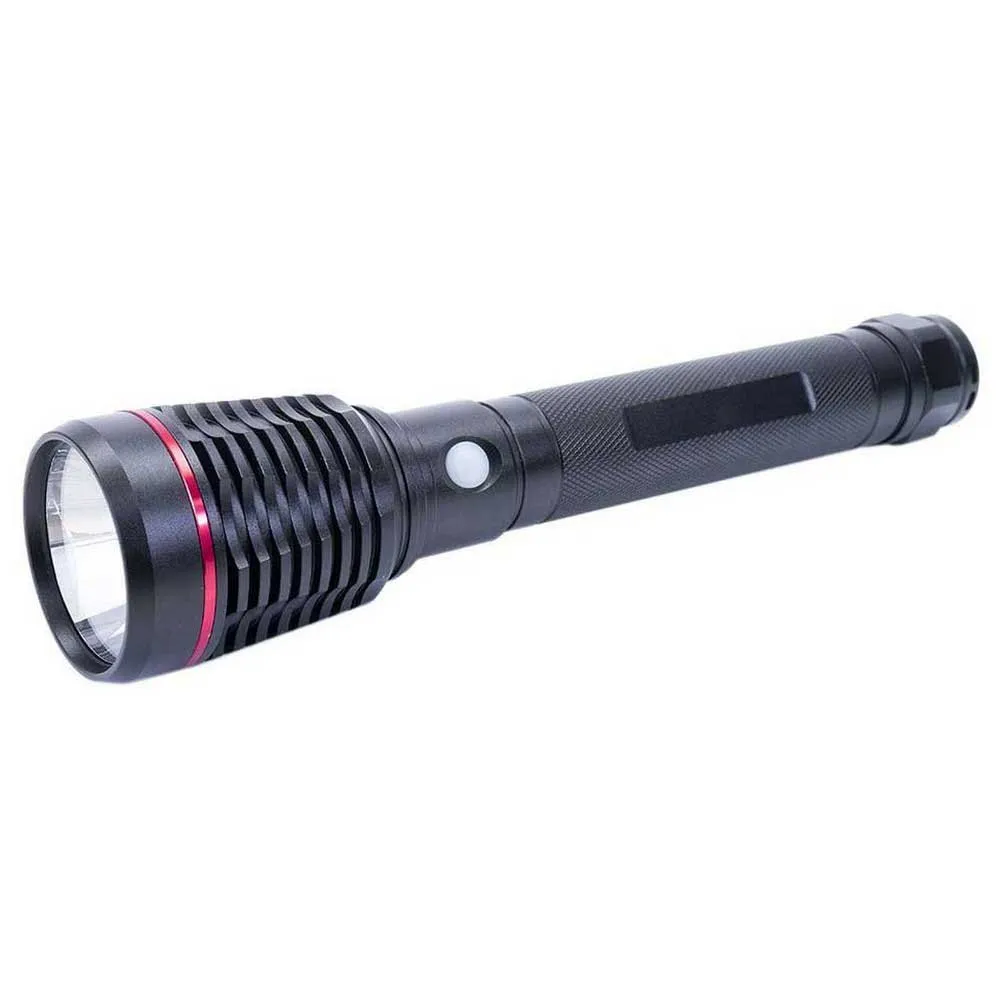 PNI Adventure F420 Lommelykt Med Hc41 Usb-lader, Black, One Size PNI Adventure F420 Lommelykt Med Hc41 Usb-lader, Black, One Size