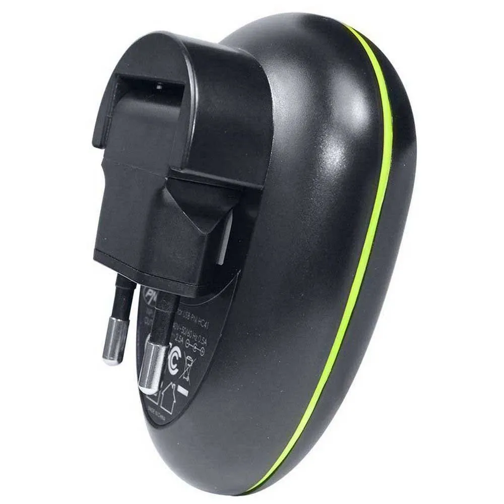 PNI Adventure F420 Lommelykt Med Hc41 Usb-lader, Black, One Size PNI Adventure F420 Lommelykt Med Hc41 Usb-lader, Black, One Size