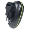 PNI Adventure F420 Lommelykt Med Hc41 Usb-lader, Black, One Size