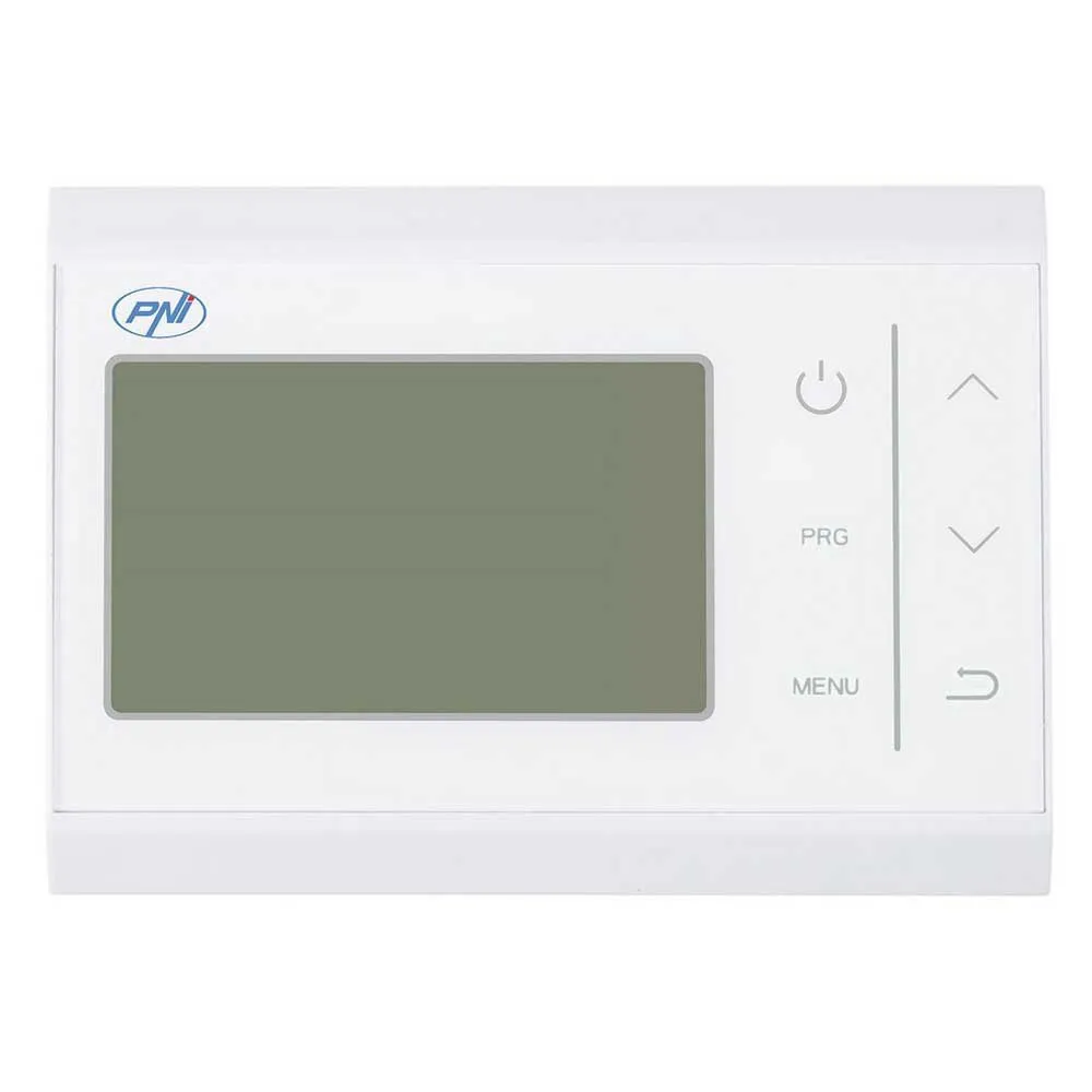 PNI Ct60 Smart Termostat, White, One Size PNI Ct60 Smart Termostat, White, One Size