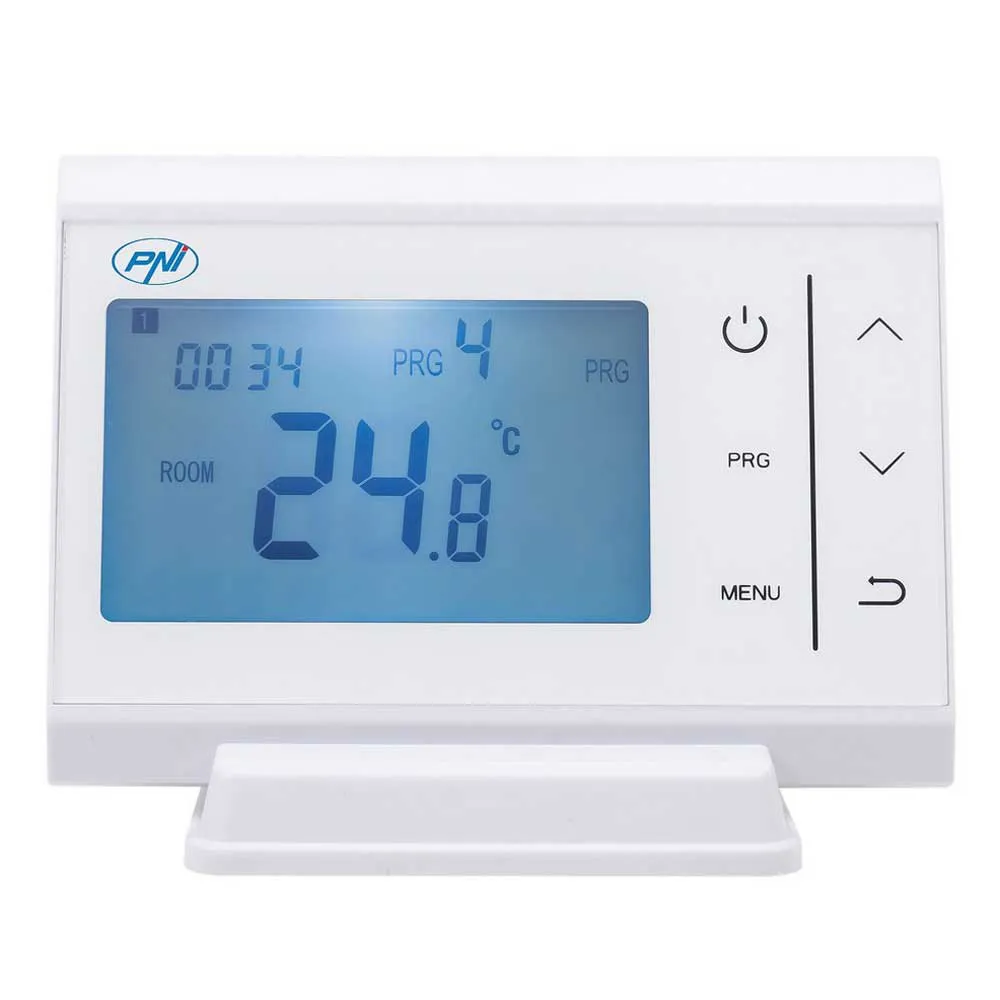 PNI Ct60 Smart Termostat, White, One Size PNI Ct60 Smart Termostat, White, One Size
