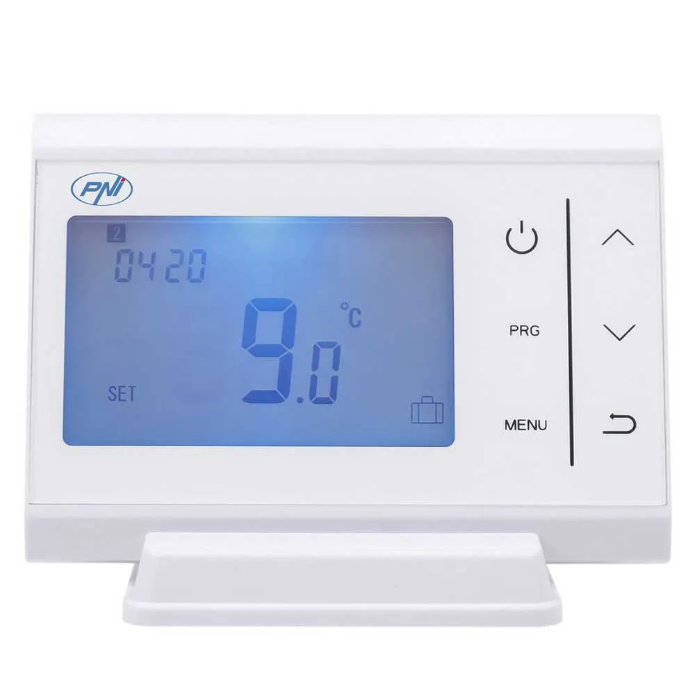 PNI Ct60 Smart Termostat, White, One Size PNI Ct60 Smart Termostat, White, One Size