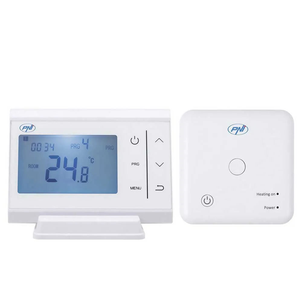 PNI Ct60 Smart Termostat, White, One Size PNI Ct60 Smart Termostat, White, One Size