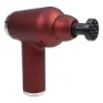 PNI Fg8118 Vibrerende Massasjeapparat, Red / black, One Size