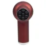 PNI Fg8118 Vibrerende Massasjeapparat, Red / black, One Size