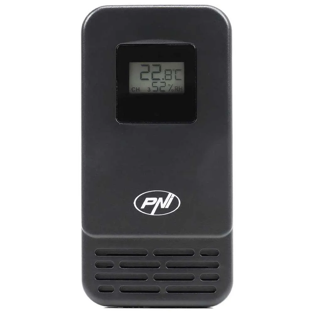PNI -ms500 Værstasjon, Black, One Size PNI -ms500 Værstasjon, Black, One Size