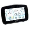 PNI -ms500 Værstasjon, Black, One Size