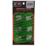 Pnk 12s Kjedeledd 6 Enheter, Silver, One Size