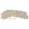 Pnk Ch/e11 E-bike Kjede, Silver, 136 Links