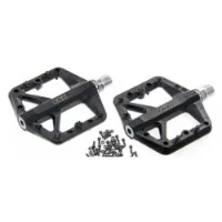 Pnk Cr-mo On Bushings 12 Pins Sykkelpedaler Pnk Cr-mo On Bushings 12 Pins Sykkelpedaler
