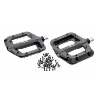 Pnk Cr-mo On Bushings 16 Pins Sykkelpedaler Pnk Cr-mo On Bushings 16 Pins Sykkelpedaler