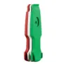 Pnk Dekkjern 30 Enheter, Green / white / red, One Size