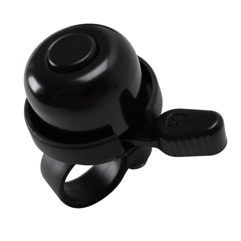 Pnk Din Din Sykkelklokke 20 Enheter, Black, One Size