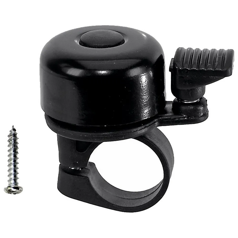 Pnk Eco Sykkelklokke 20 Enheter, Black, One Size