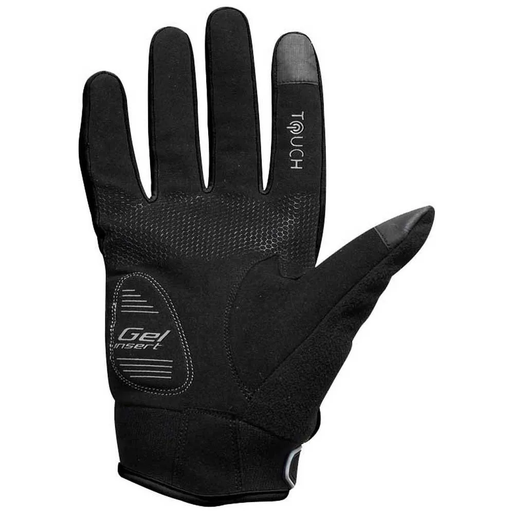 Pnk Gel And Reflective Bands Hansker