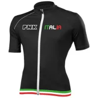 Pnk Italia Kort Ermet Trøye