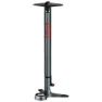 Pnk Pof/luxe08 Sykkelpumpe, Grey, 170psi