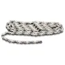 Pnk Pro 10s Kjede, Silver, 116 Links