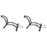 Pnk Sykkelstativ 2 Enheter, Black, One Size