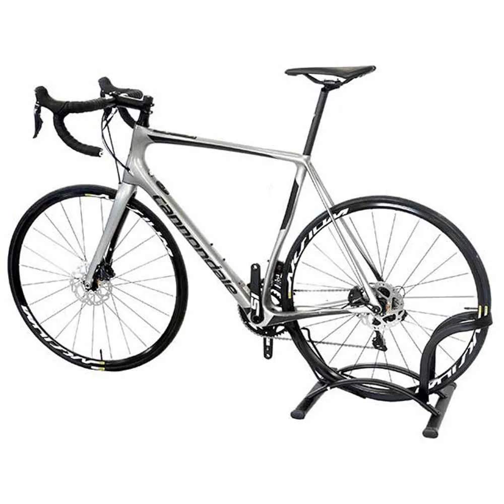 Pnk Sykkelstativ 2 Enheter, Black, One Size