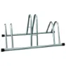 Pnk Sykkelstativ For 3 Sykler, Silver, One Size