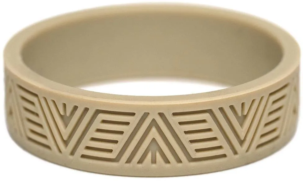 PNW Loam Dropper Silicone Band 30.9/31.6mm, Dune