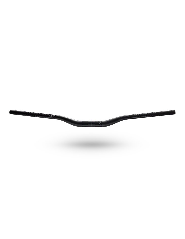 PNW Range Bar Gen 4 31.8mm x 38mm, 800mm wide, Black