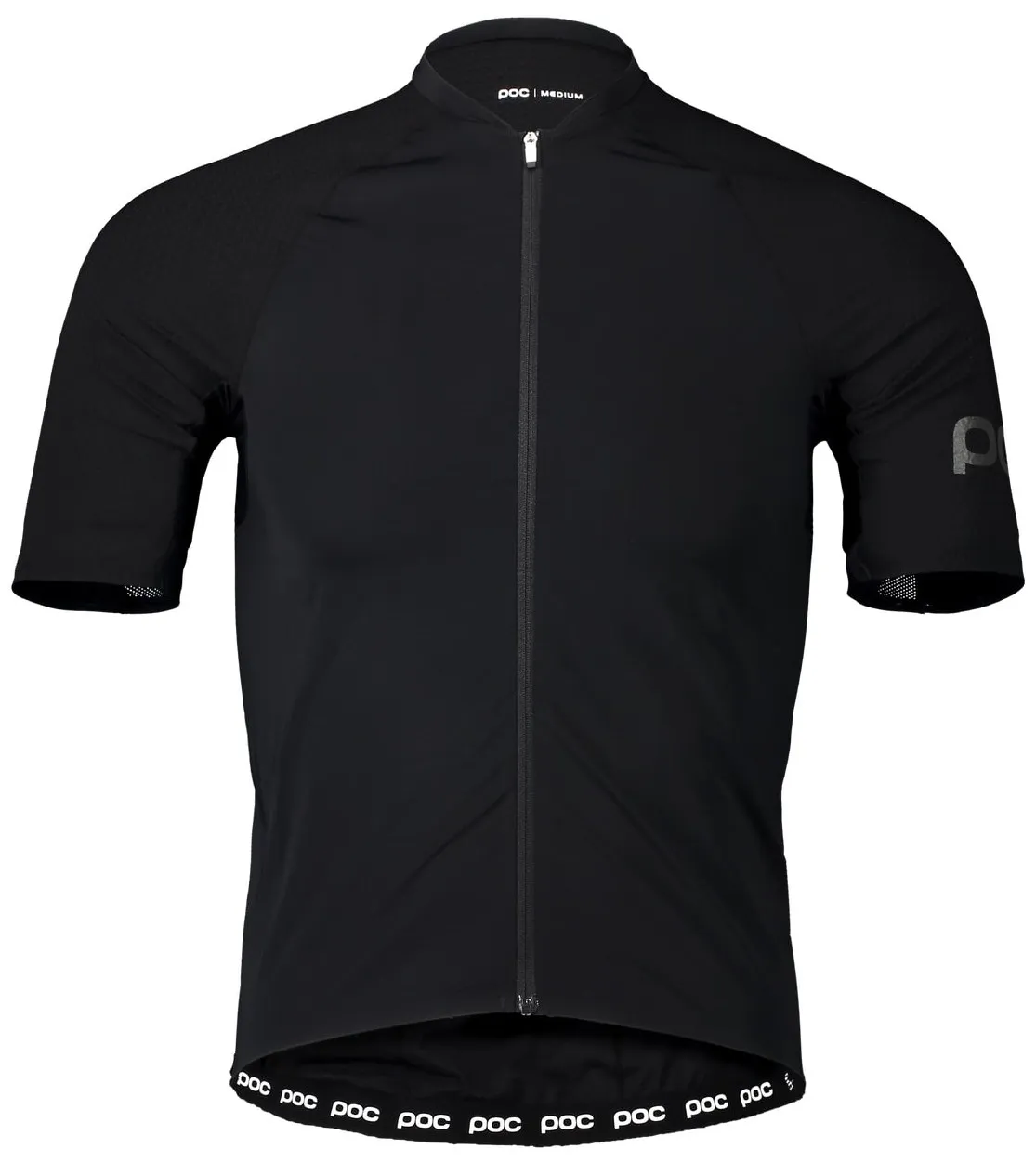 POC Aero-Lite Road Sykkeltrøye, Sort, S POC Aero-Lite Road Sykkeltrøye, Sort, S