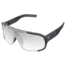POC Aspire Foto Kromatiske Solbriller, Translucent black, Clarity Photochromic/Changeable Grey/CAT1-3