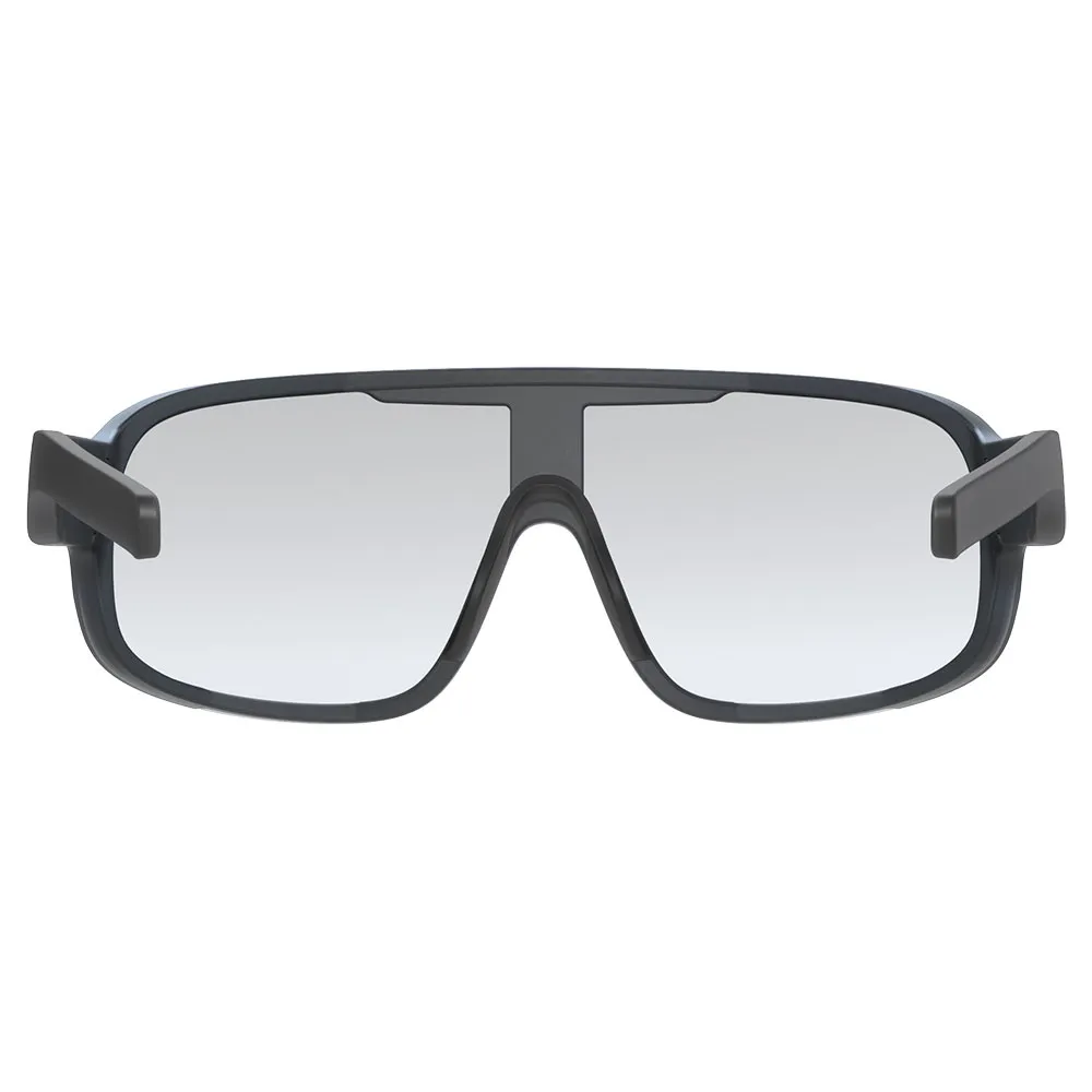 POC Aspire Foto Kromatiske Solbriller, Translucent black, Clarity Photochromic/Changeable Grey/CAT1-3 POC Aspire Foto Kromatiske Solbriller, Translucent black, Clarity Photochromic/Changeable Grey/CAT1-3