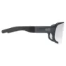 POC Aspire Foto Kromatiske Solbriller, Translucent black, Clarity Photochromic/Changeable Grey/CAT1-3