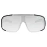 POC Aspire Foto Kromatiske Solbriller, Translucent black, Clarity Photochromic/Changeable Grey/CAT1-3