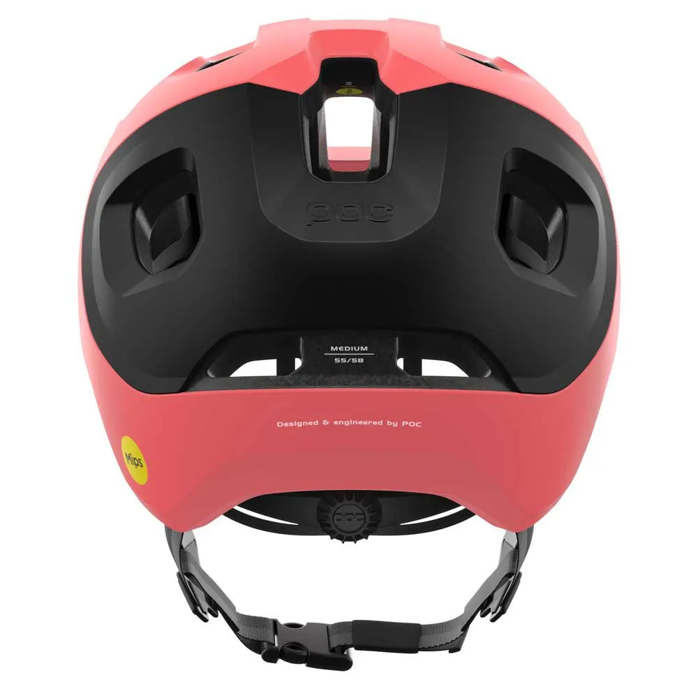 POC Axion Race Mips Hjelm POC Axion Race Mips Hjelm