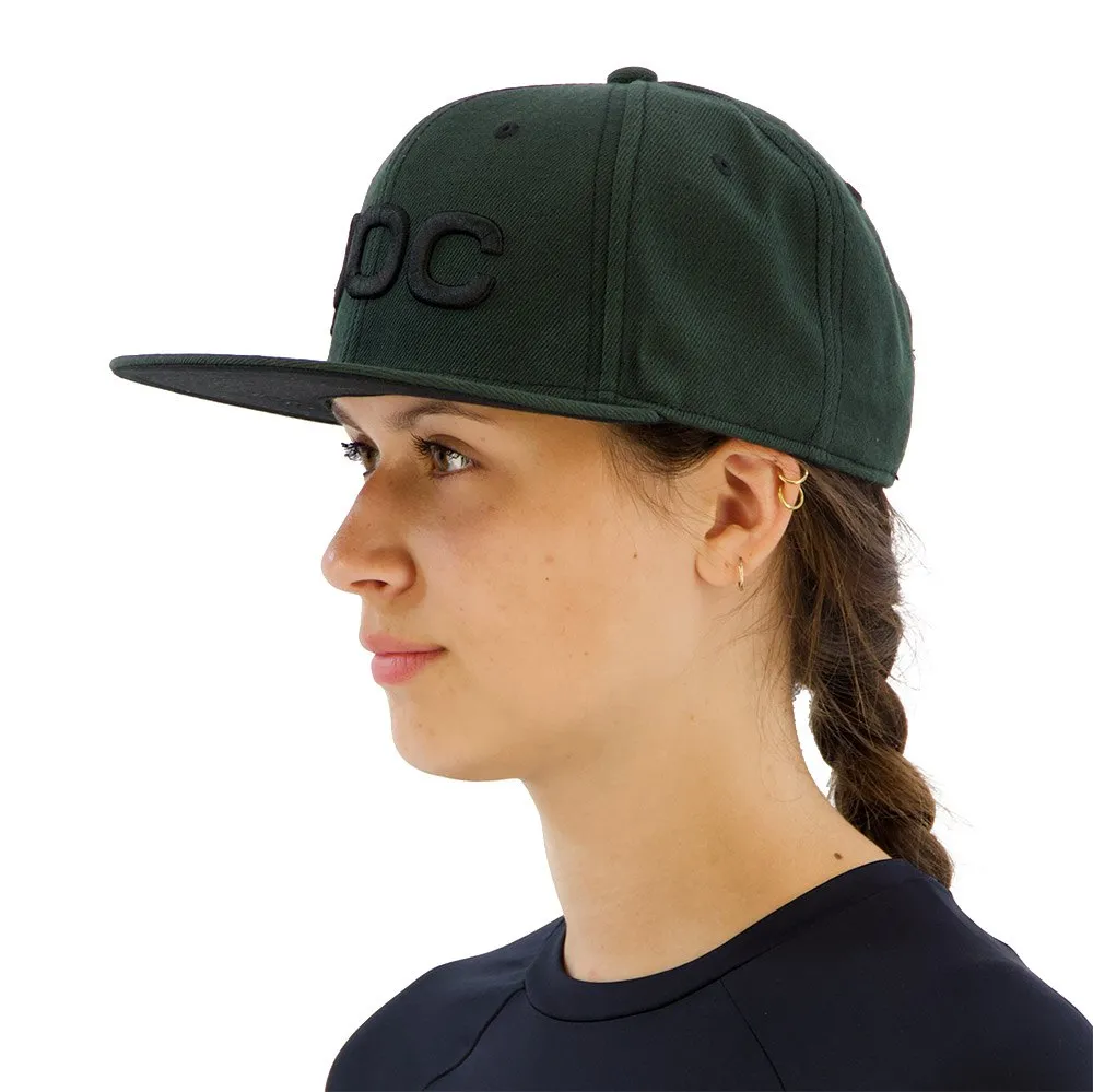 POC Corp Cap, Uranium black