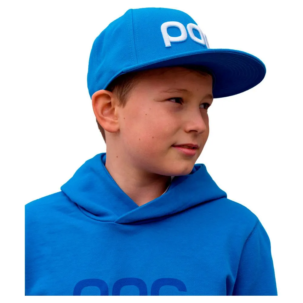 POC Corp Junior Cap, Natrium blue, 54cm POC Corp Junior Cap, Natrium blue, 54cm