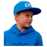 POC Corp Junior Cap, Natrium blue, 54cm