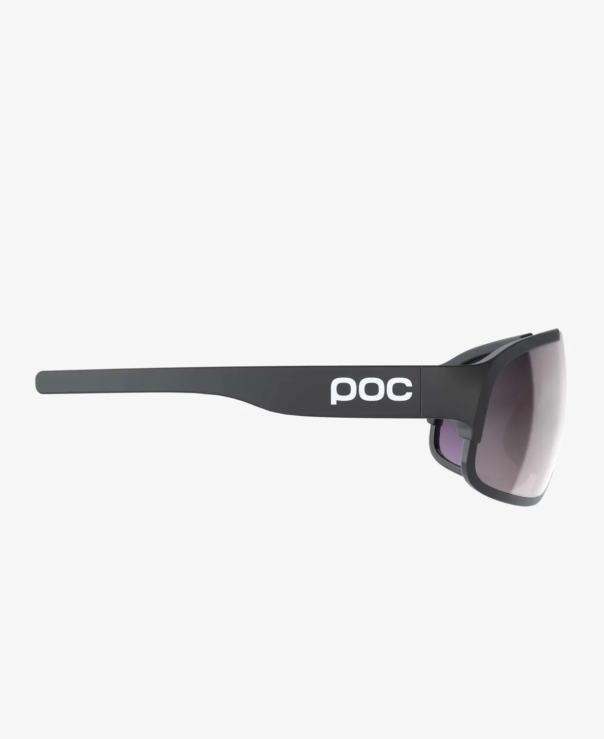 POC Crave Clarity Briller, Svart/sølv