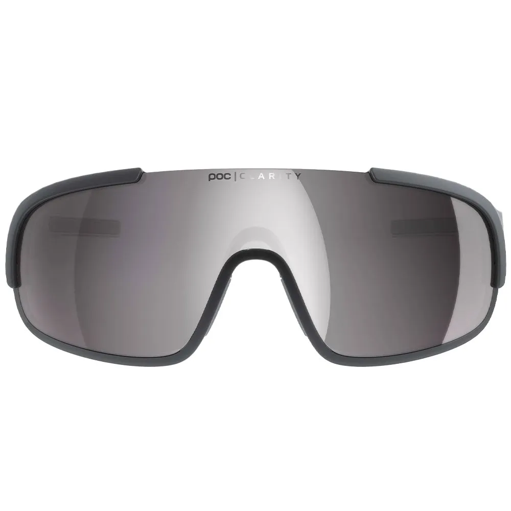 POC Crave Speilbriller Refurbished, Uranium black, Violet Clarity Silver Mirror/CAT3