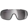 POC Crave Speilbriller Refurbished, Uranium black, Violet Clarity Silver Mirror/CAT3