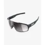 POC Crave Speilbriller Refurbished, Uranium black, Violet Clarity Silver Mirror/CAT3