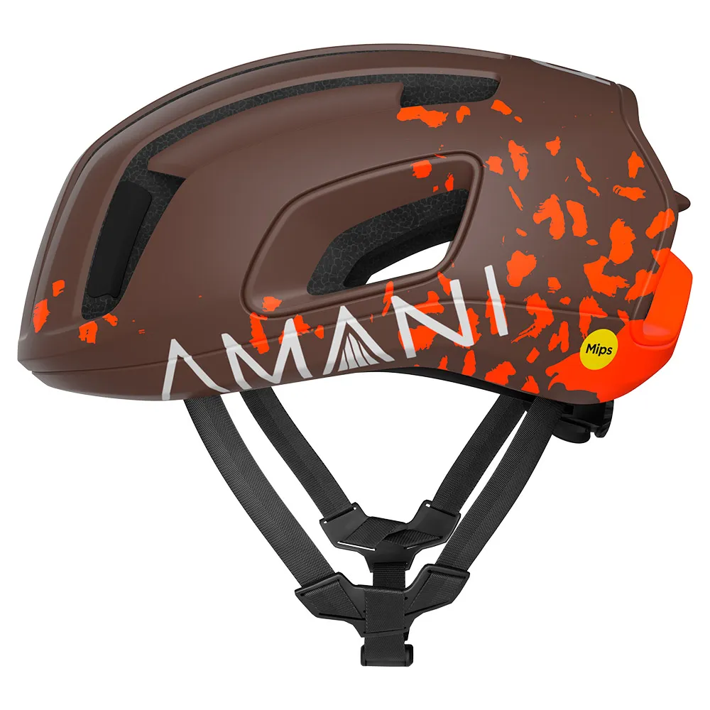POC Cytal Mips Team Amani Edition Hjelm POC Cytal Mips Team Amani Edition Hjelm