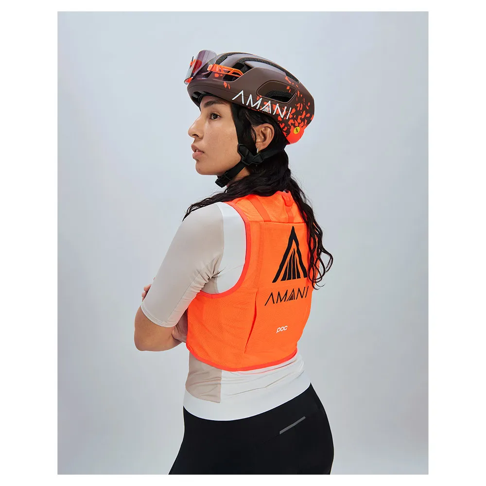 POC Cytal Mips Team Amani Edition Hjelm POC Cytal Mips Team Amani Edition Hjelm