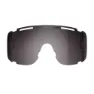 POC Devour Glacial Erstatningslinser, Clarity universal / sunny grey/cat2
