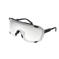 POC Devour photochromic sykkelbriller uranium black/clarity/changeable POC Devour photochromic sykkelbriller uranium black/clarity/changeable